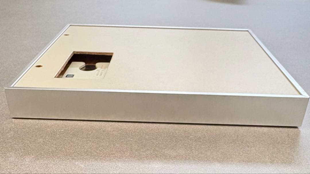 懸賞当選品　パネル時計　牧村じゅん　なかよし