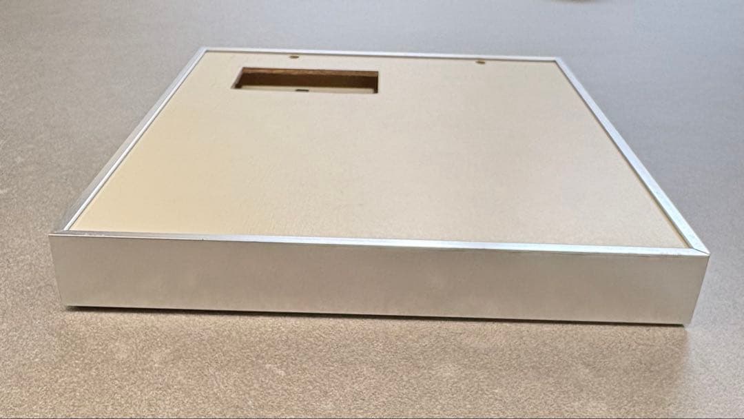 懸賞当選品　パネル時計　牧村じゅん　なかよし