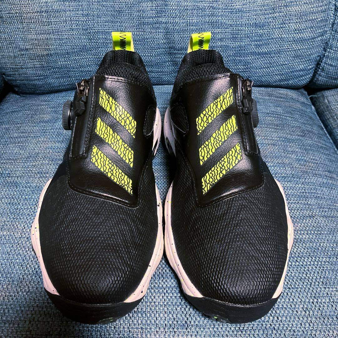 【ひろ】アディダスコードカオス25BOA NKZ93 25.5cm