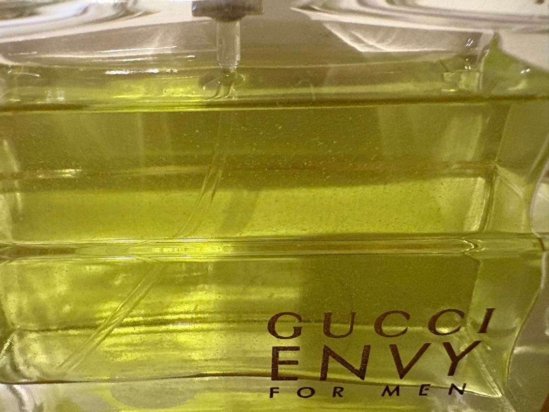 GUCCI ENVY FOR MEN 香水 - メルカリ
