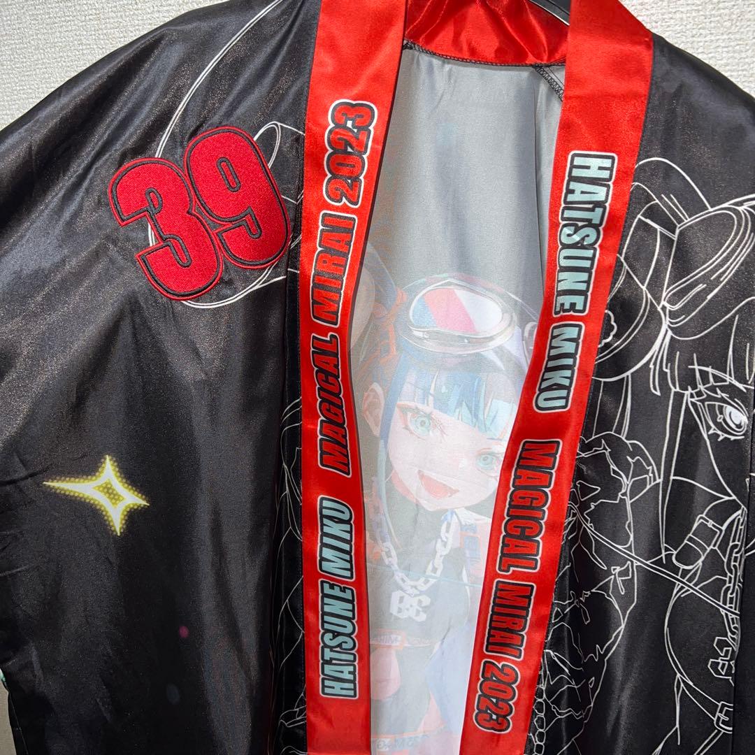 初音ミク マジカルミライ2023 HERO 法被 - メルカリ
