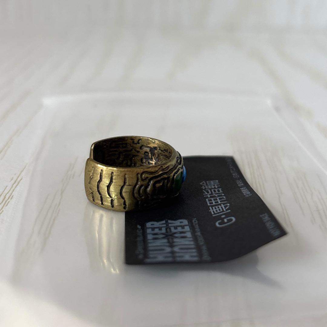 HUNTER×HUNTER OVA グリードアイランド 専用指輪 当時物 - メルカリ