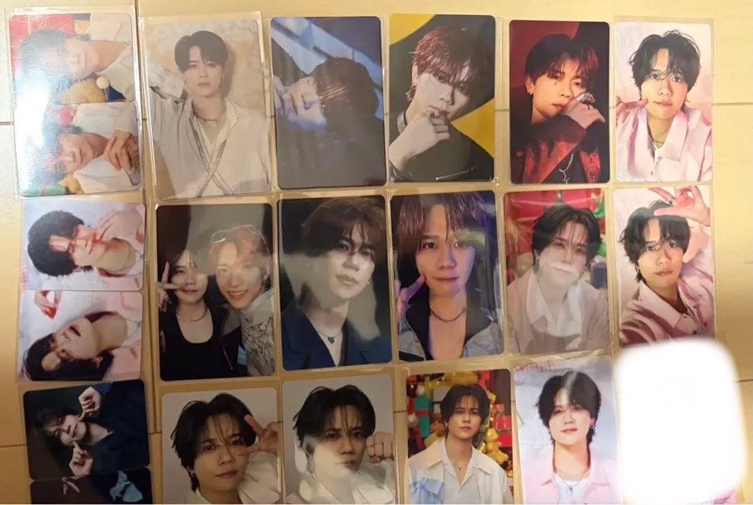 INI 藤牧京介 まとめ売り - メルカリ