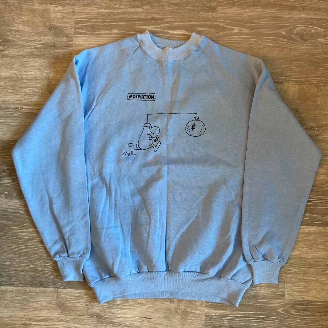 【グッドプリント】ビンテージ スウェット 80s 90s USA製 NBA/NFL/NHL/MLB トレーナー スウェット 「ヴィンテージ古着」90's