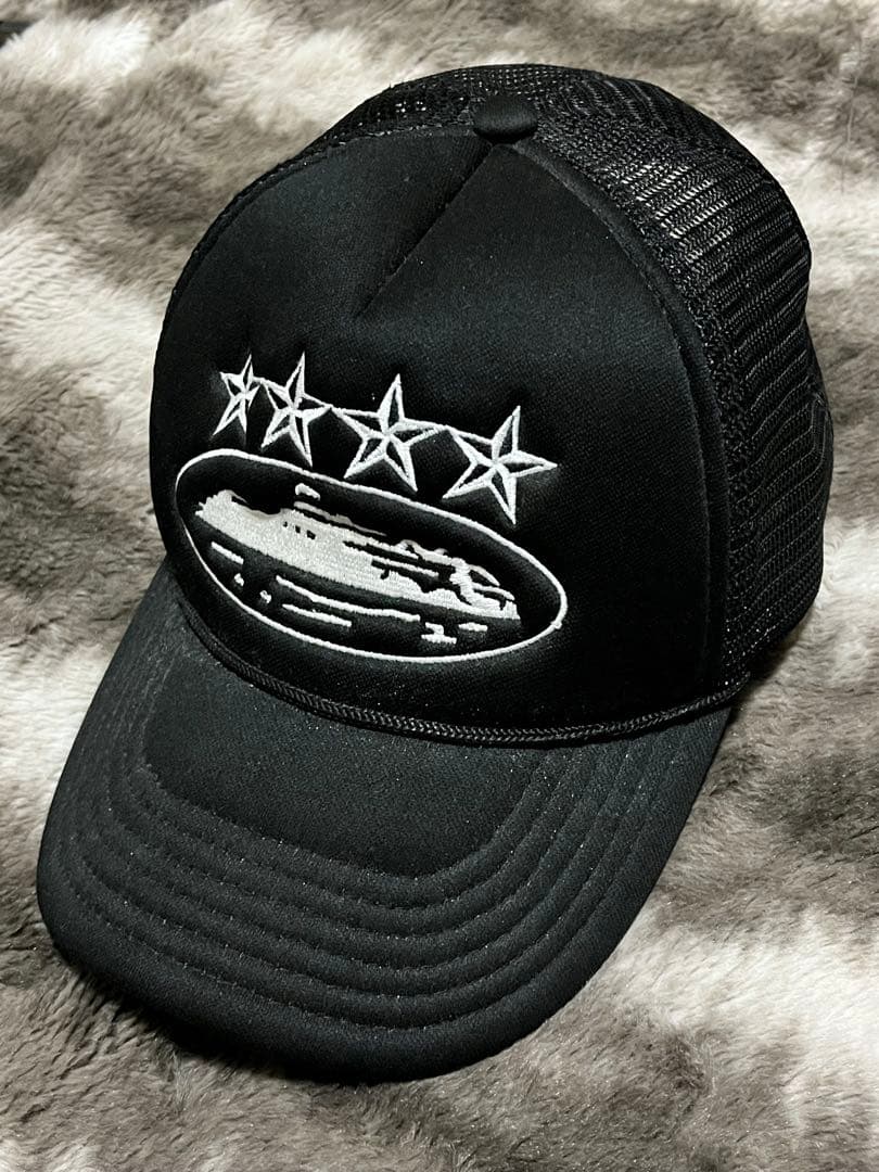 Corteiz メッシュキャップ メッシュキャップ CORTEIZ(コーテイズ) キャップ(メンズ) - ブランド