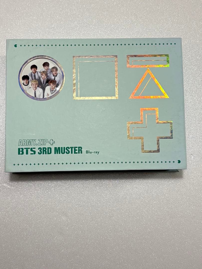 K-POP・アジア ARMY.ZIP 3rd MUSTER Amazon.co.jp: BTS 3rd Muster (Army.Zip+) [DVD] : DVD
