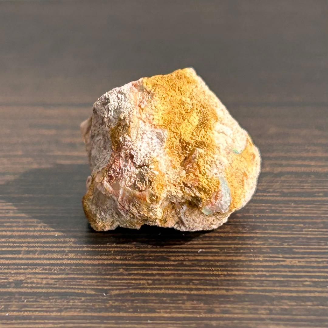 マ*キ様 シェルオパール 5.95ct ツノガイ 鉱物標本