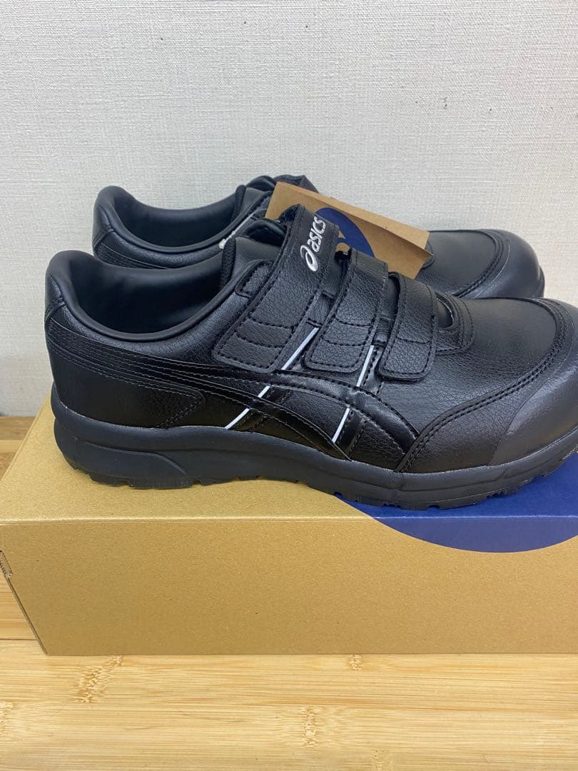 アシックス安全靴 26.5cm