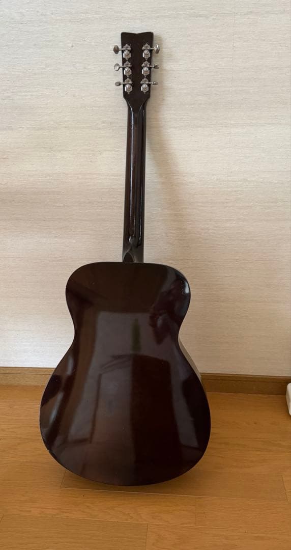 YAMAHA FG-110 GOTOH 高精度ペグ交換品 - メルカリ
