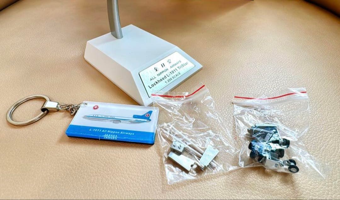 レア未使用】トライスター モヒカン全日空 1/200 L-1011-385-1 - メルカリ