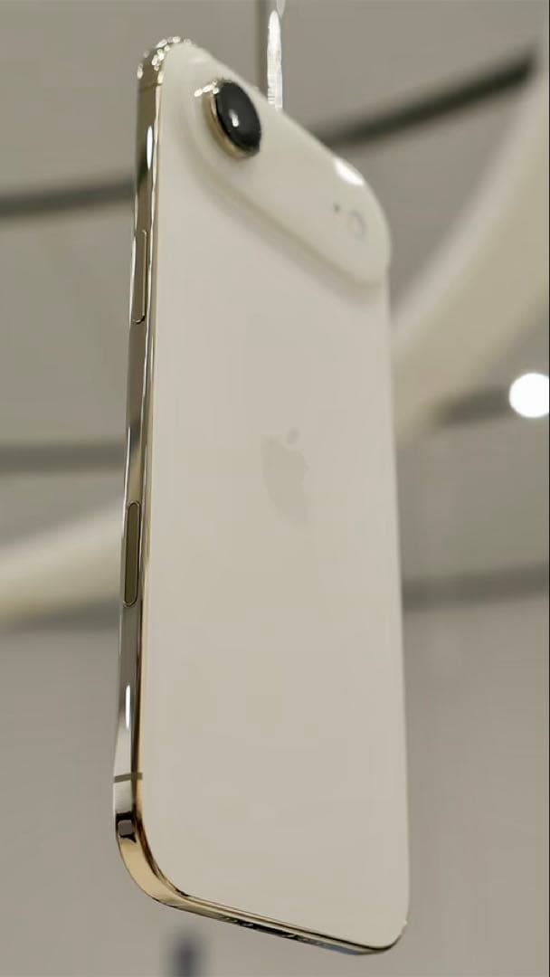 新品未開封】 iPhone Air 256GB ライトゴールド SIMフリー - メルカリ