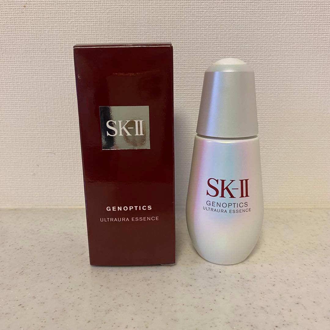 SK-II ジェノプティクス ウルトオーラ エッセンス 50ml - メルカリ