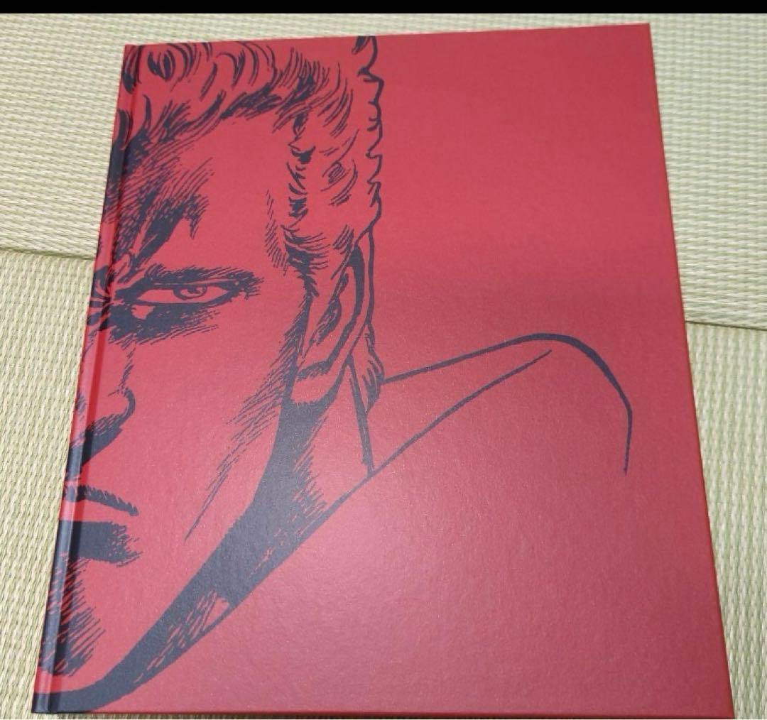 北斗の拳 40周年大原画展 公式図録 ＆ 複製原稿 マミヤ 新品未開封