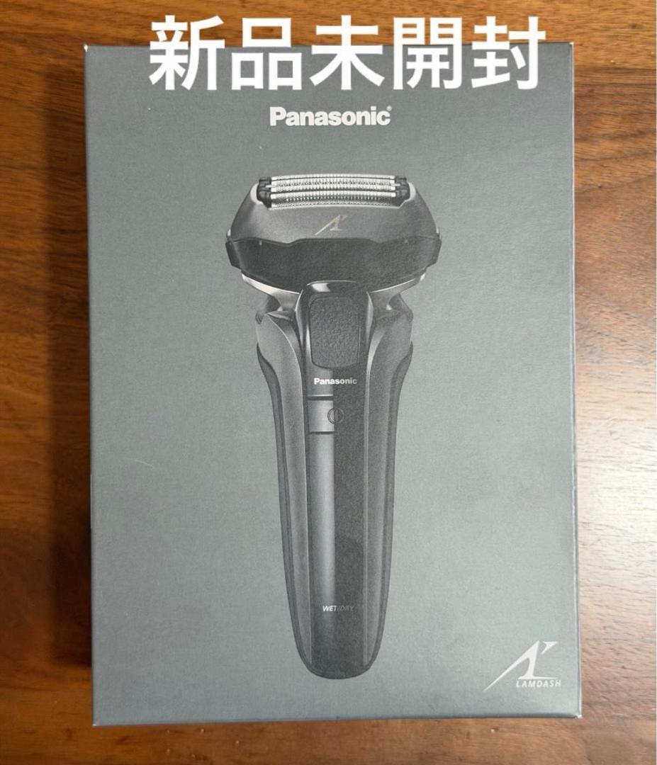 ES-LVFX-K ラムダッシュ Panasonic ラムダッシュ パナソニック Panasonic メンズシェーバー LAMDASH 5枚刃