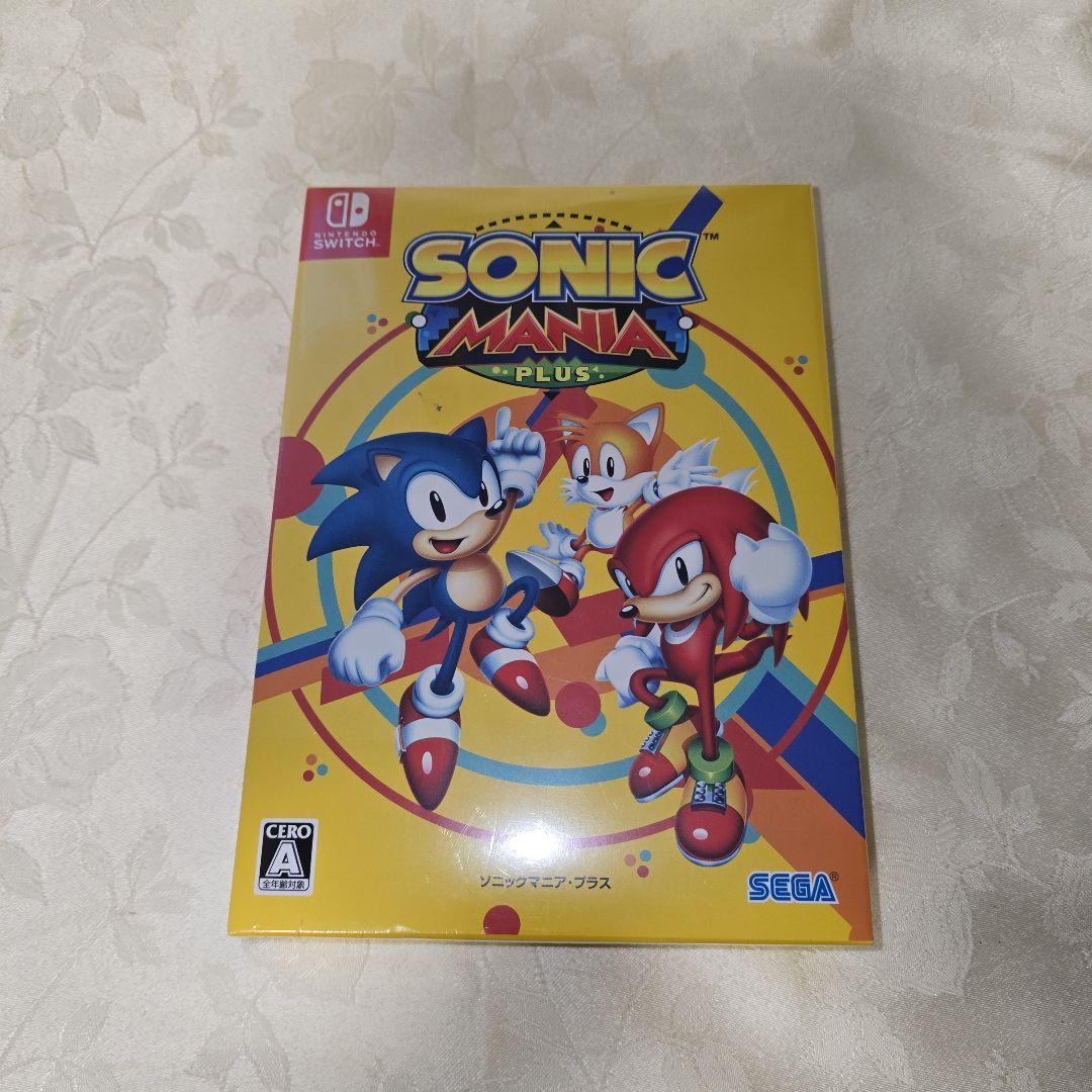ソニックマニア•プラス Amazon.co.jp: ソニックマニア・プラス - PS4 : ゲーム