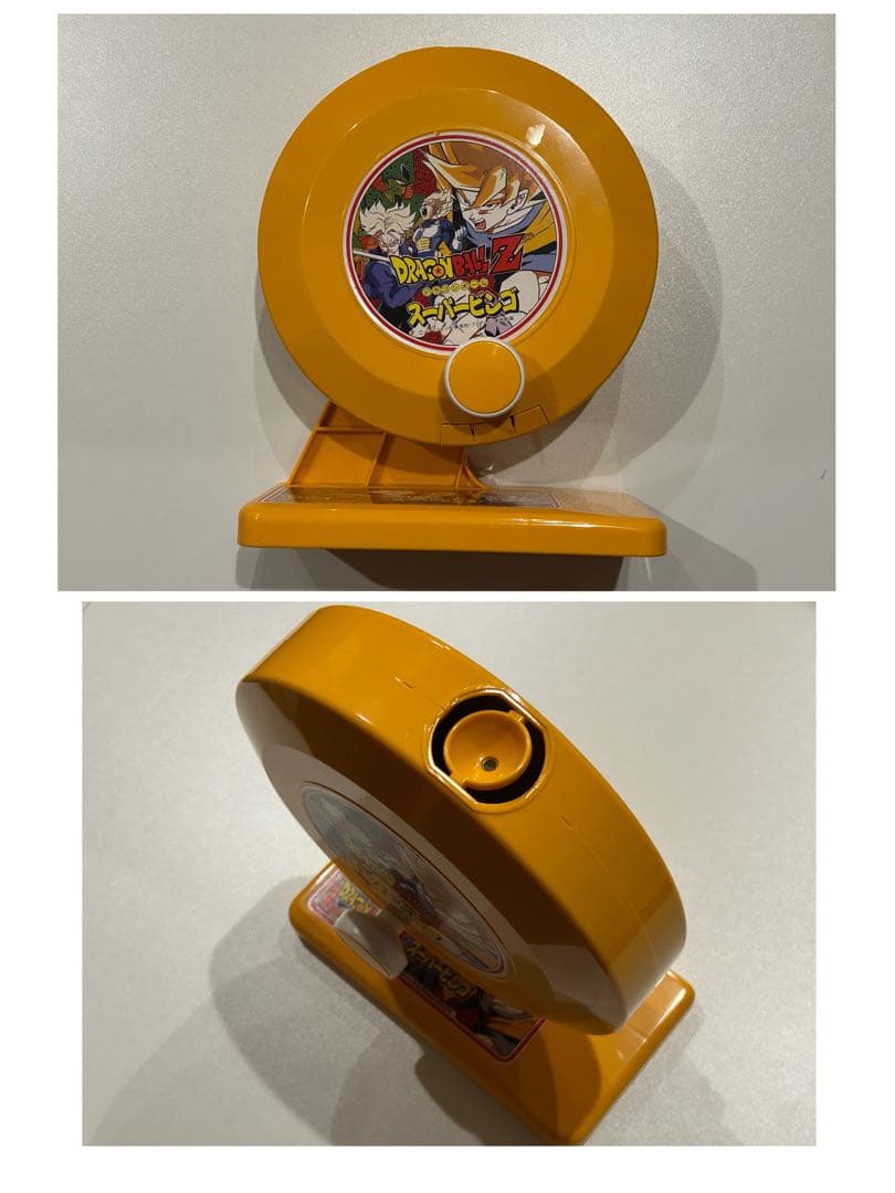 希少】ドラゴンボールZ スーパービンゴ 1992年 当時物 バンダイ - メルカリ