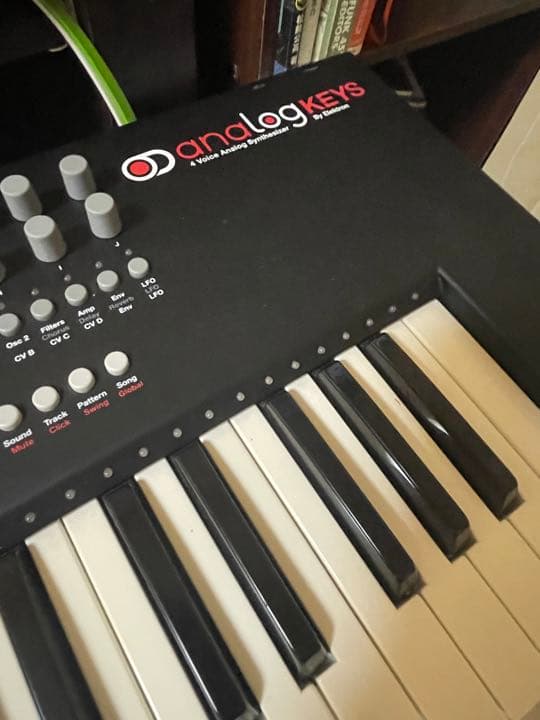Elektron Elektron Analog Keys シンセサイザー