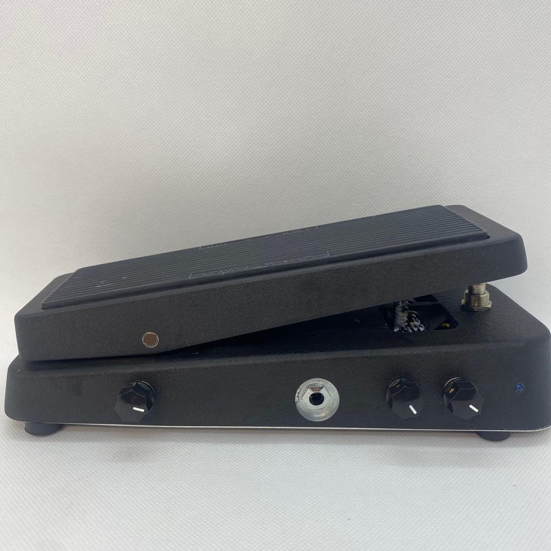 クライベイビー ワウペダル GCB-95 ワウ トゥルーバイパス デモ動画有