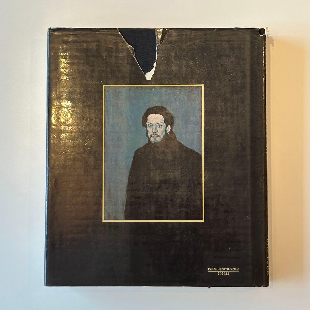 希少！ピカソ 1980年MoMA展覧会図録 ピカソ回顧展 初版 レア - メルカリ