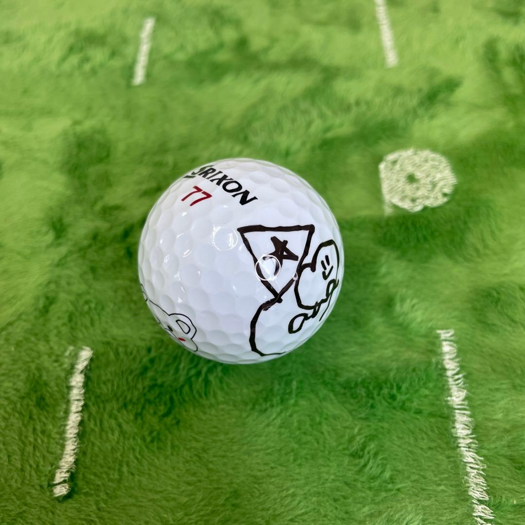 菅沼菜々 オウンネームand直筆サイン入りボール1個 なちゃ - メルカリ