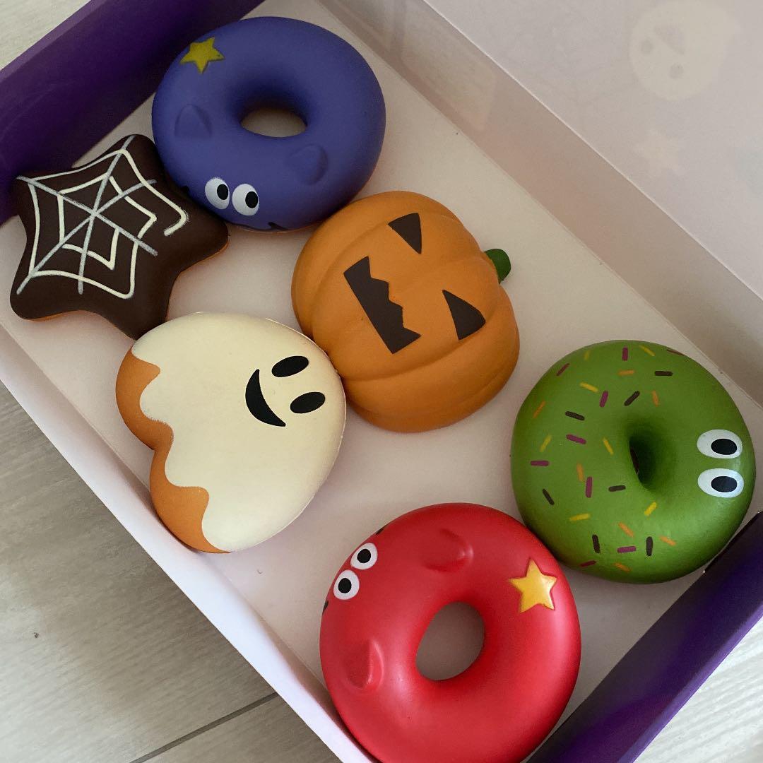 マザーガーデン スクイーズ ハロウィンボックス スクイーズセット