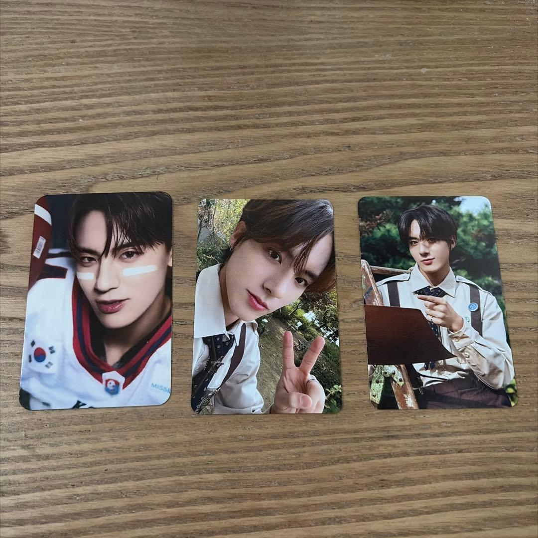 THE BOYZ エリック 5枚セット - メルカリ