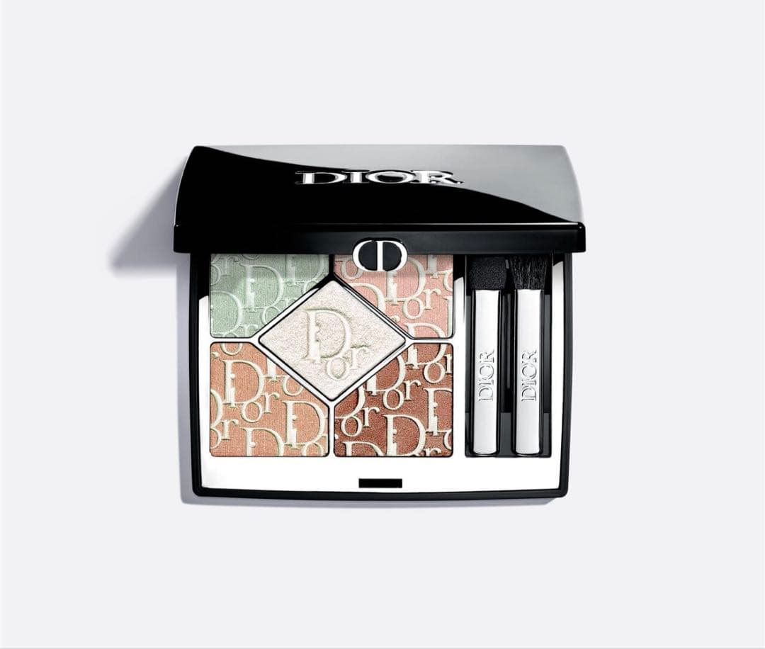 ディオールショウ サンク クルール 645ミント　バブルガム ディオールショウ サンク クルール / ディオール(パウダーアイシャドウ