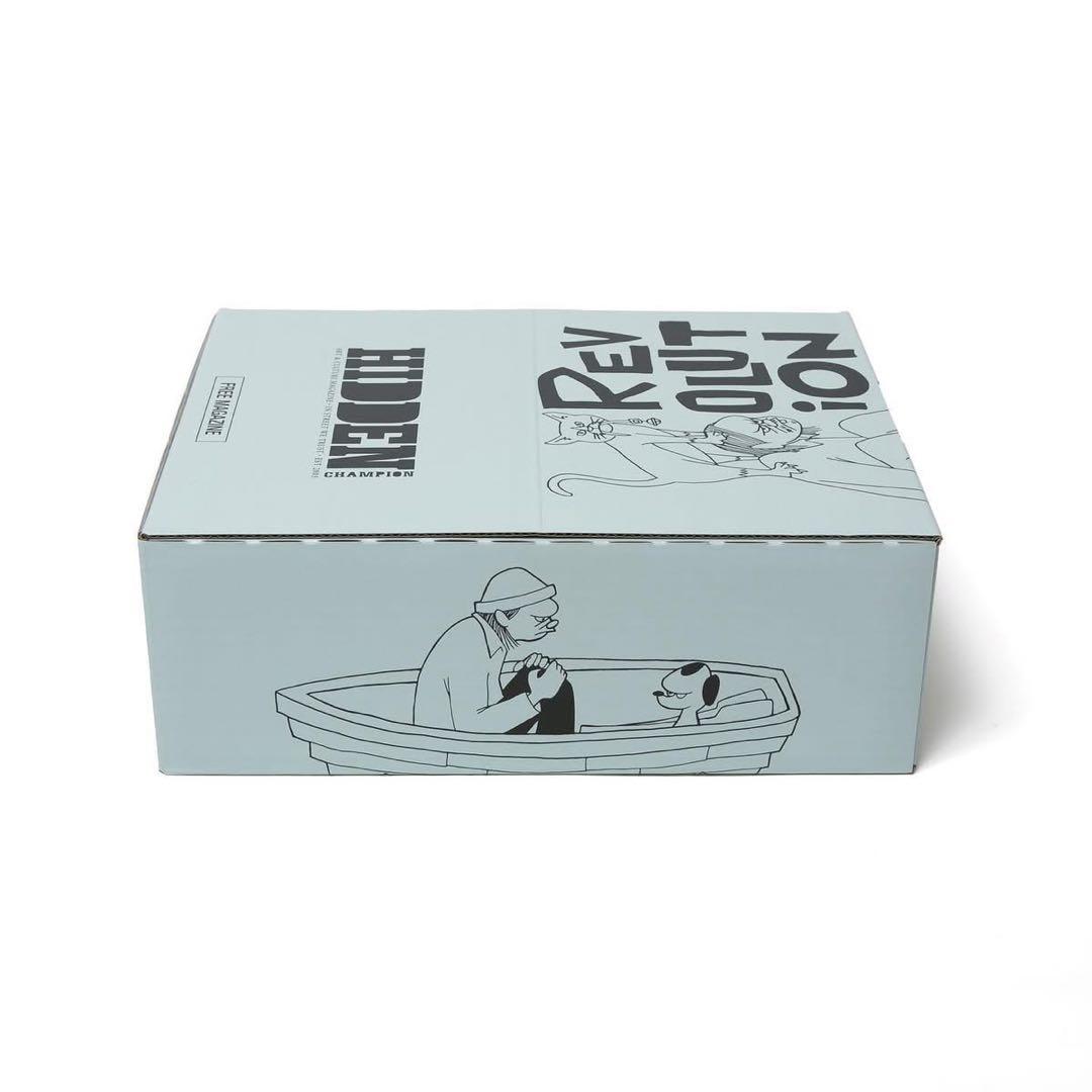 HIDDEN CHAMPION ISSUE#65配布BOXSUMMER2022 - メルカリ