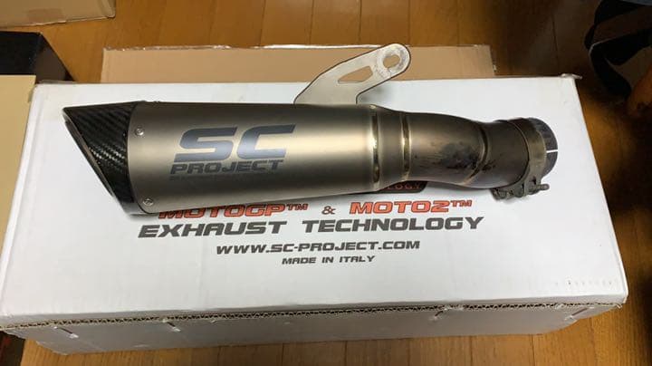  S1000RR 15-16 SC project S1サイレンサー SC-PROJECT】バイク用マフラー | S1000RR 製品情報 – iMotorcycle Japan