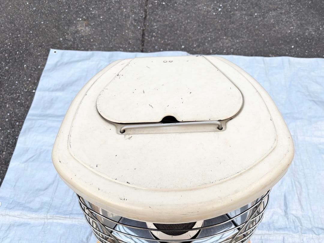 VALOR バーラー 410 RADIANT HEATER ストーブ - メルカリ