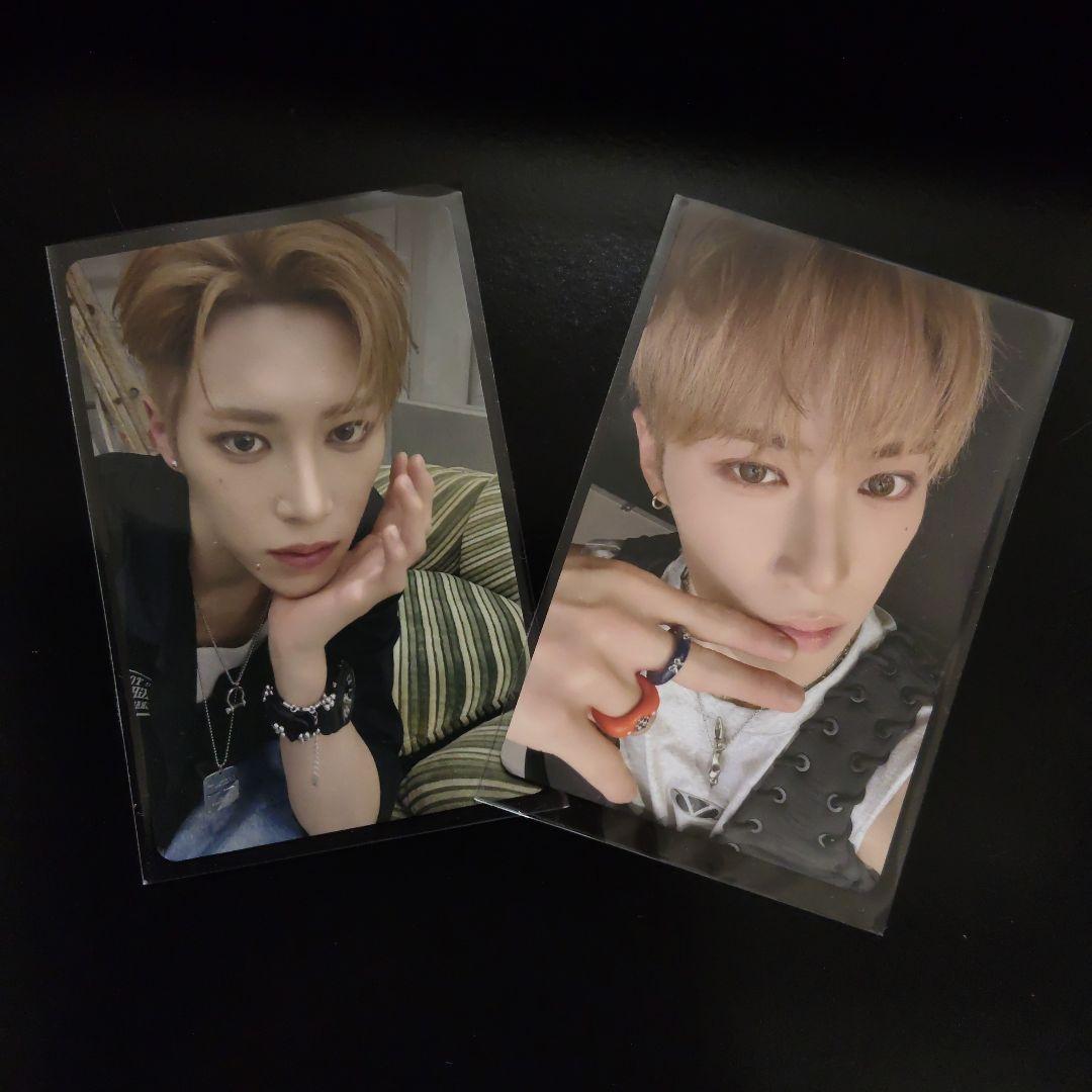 ALD1 アルノ タワレコ限定絵柄A タワレコ限定絵柄B トレカ 2枚セット