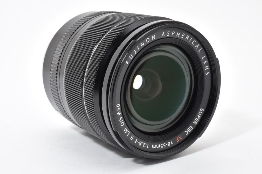 ★極美品★フジフイルム XF 18-55mm f2.8-4 R LM OIS