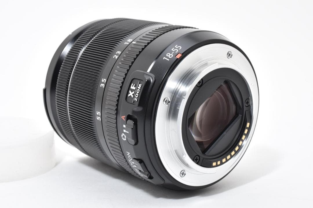★極美品★フジフイルム XF 18-55mm f2.8-4 R LM OIS