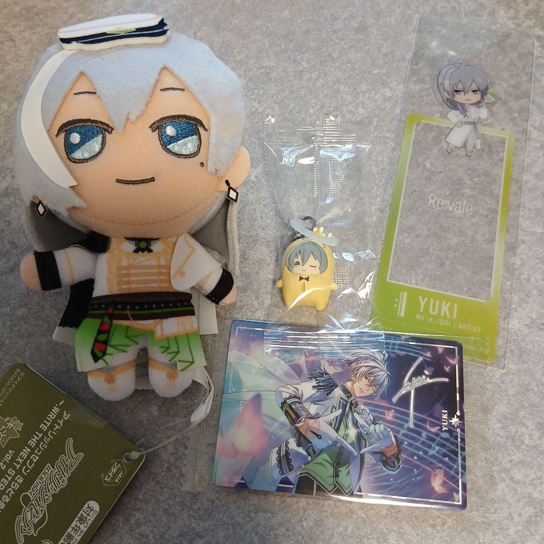 アイドリッシュセブン Re:vale 千 グッズまとめ売り - メルカリ