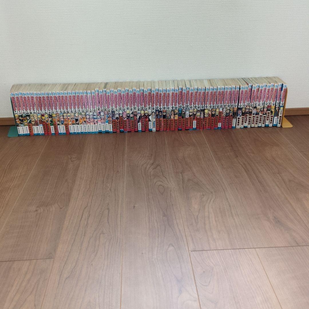 NARUTO 全巻セット 岸本斉史 楽天市場】【漫画全巻セット】ナルト NARUTO 全巻セット NARUTO-ナルト