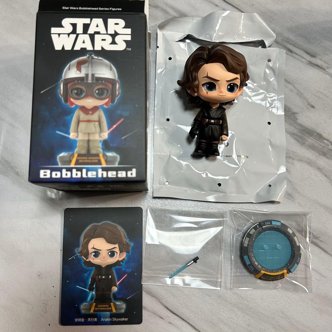 スターウォーズ ボブルヘッドシリーズ アナキン•スカイウォーカー