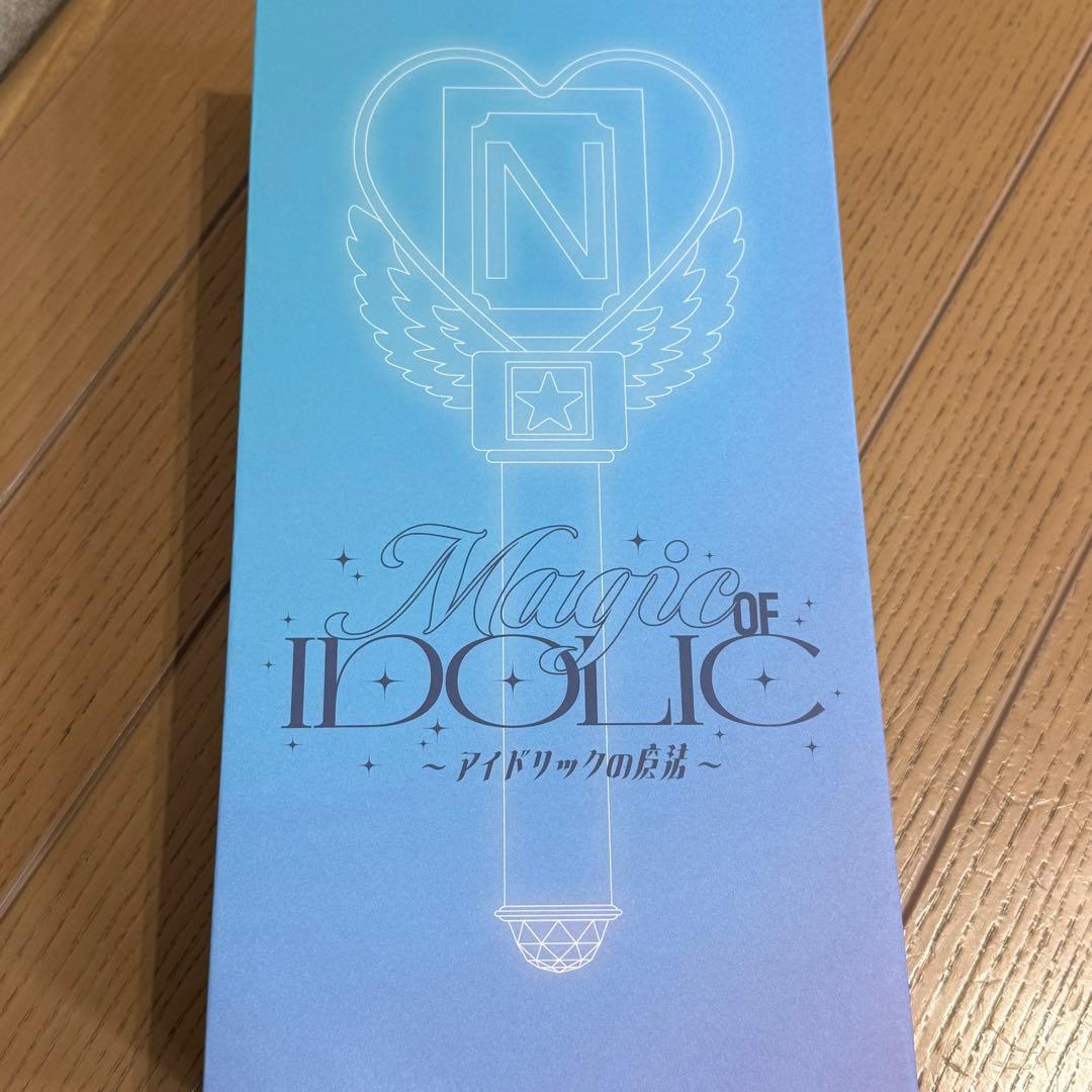 即発送】中島健人 IDOLICの魔法 ペンライト - メルカリ