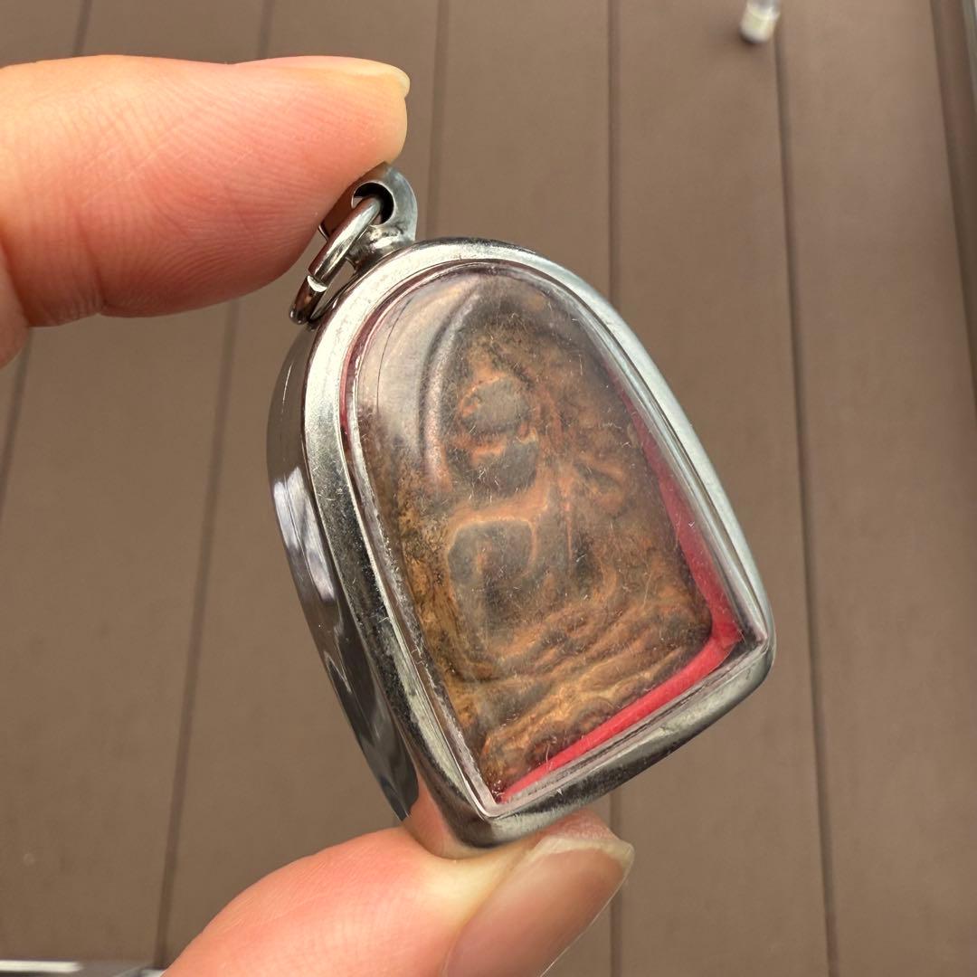 600年前 トゥンセッティ発掘 1388 古代プラクルアン お守り 仏像 呪物