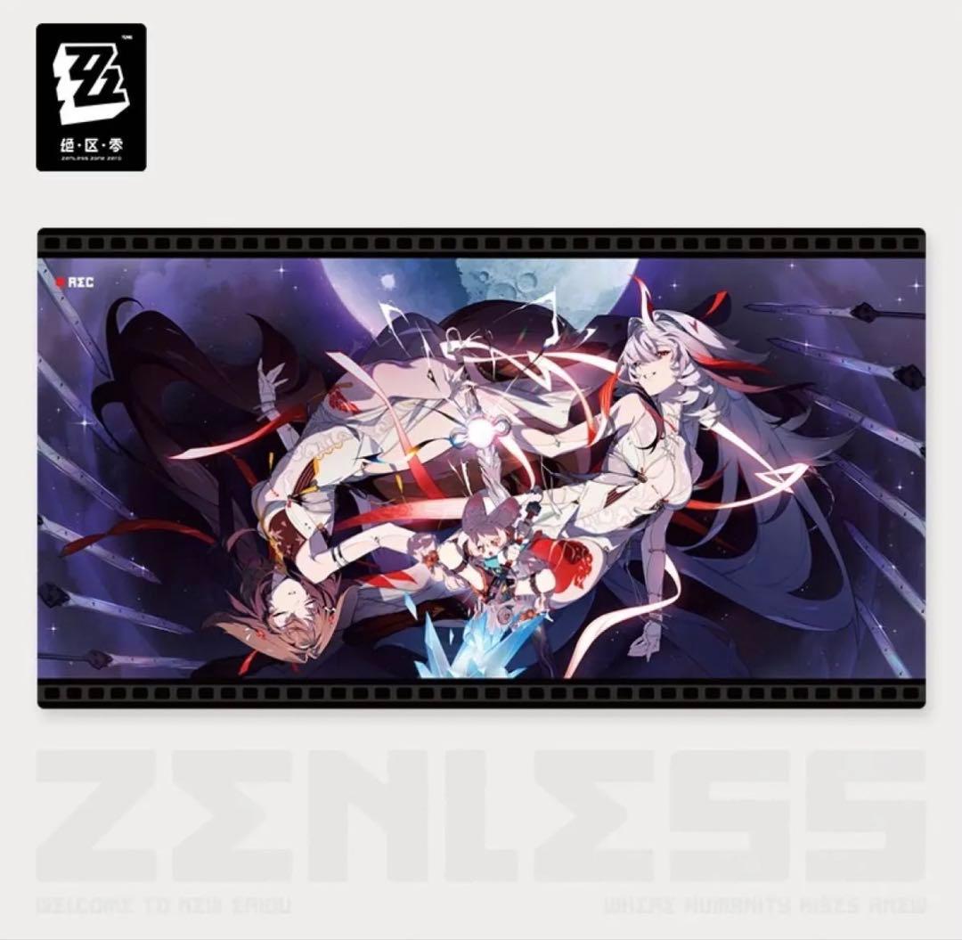 ゼンレスゾーンゼロ 葉瞬光 照 タオバオ限定特典 ポストカード - メルカリ