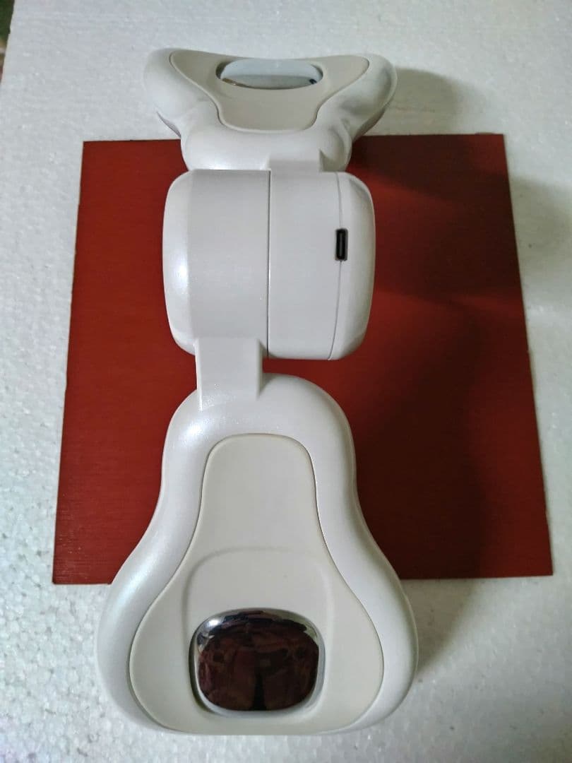 EMSエクササイズ機器 ホワイト☆ 取扱説明書付き