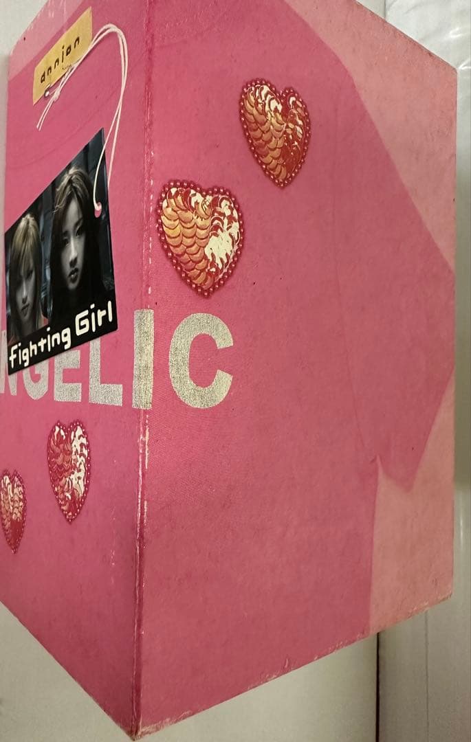 ファイティングガール DVDBOX セット [DVD] 深田恭子 - メルカリ