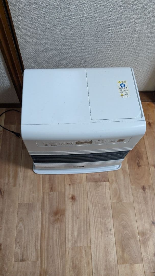 全国発送込み ダイニチ(DAINICHI) 石油ファンヒーター FW-4718 楽天