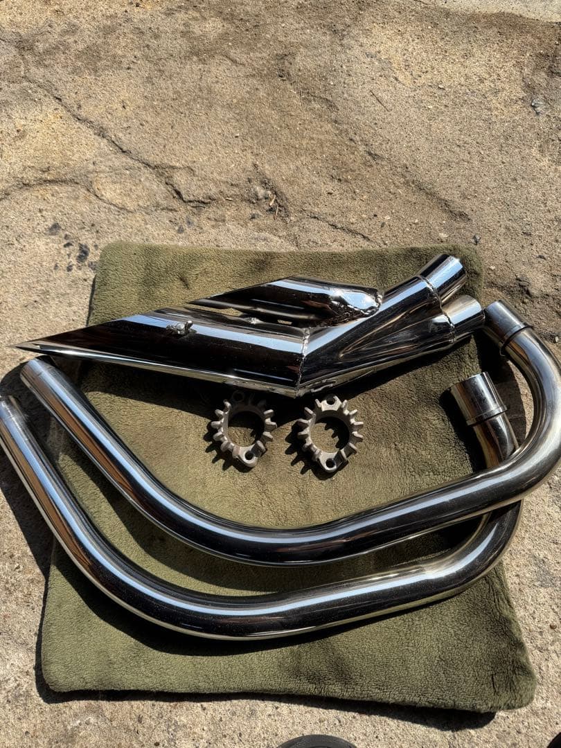 ホーク バブ 三協オート TOKIOパワー管デュアル - メルカリ