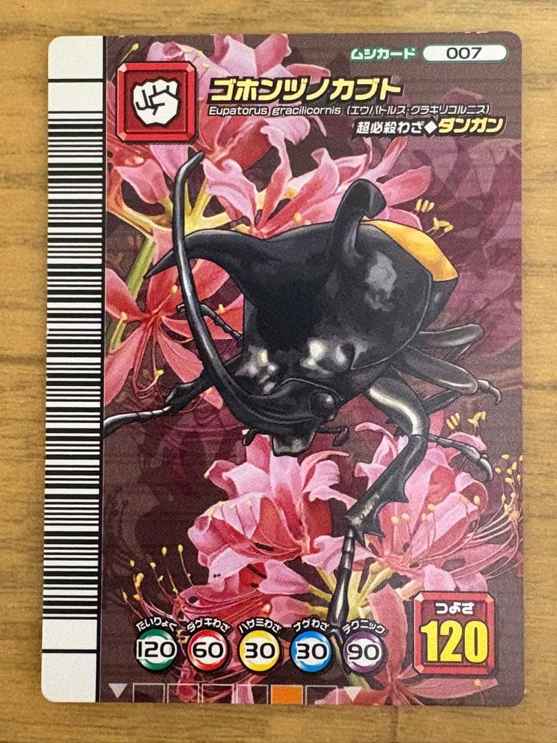 ムシキング5周年コレクションカード 12枚セット - メルカリ