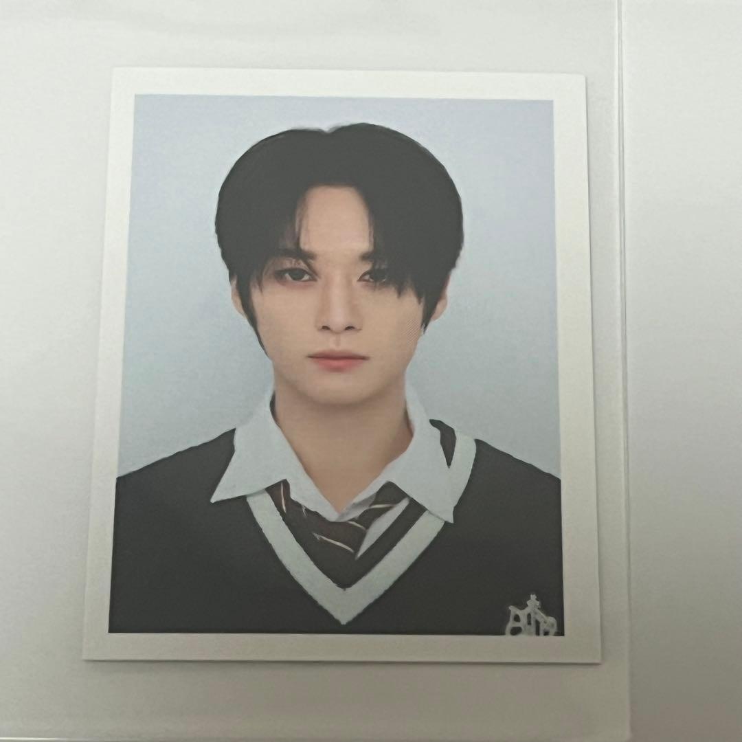 straykids リノ 証明写真 マジックスクール ペンミ - メルカリ