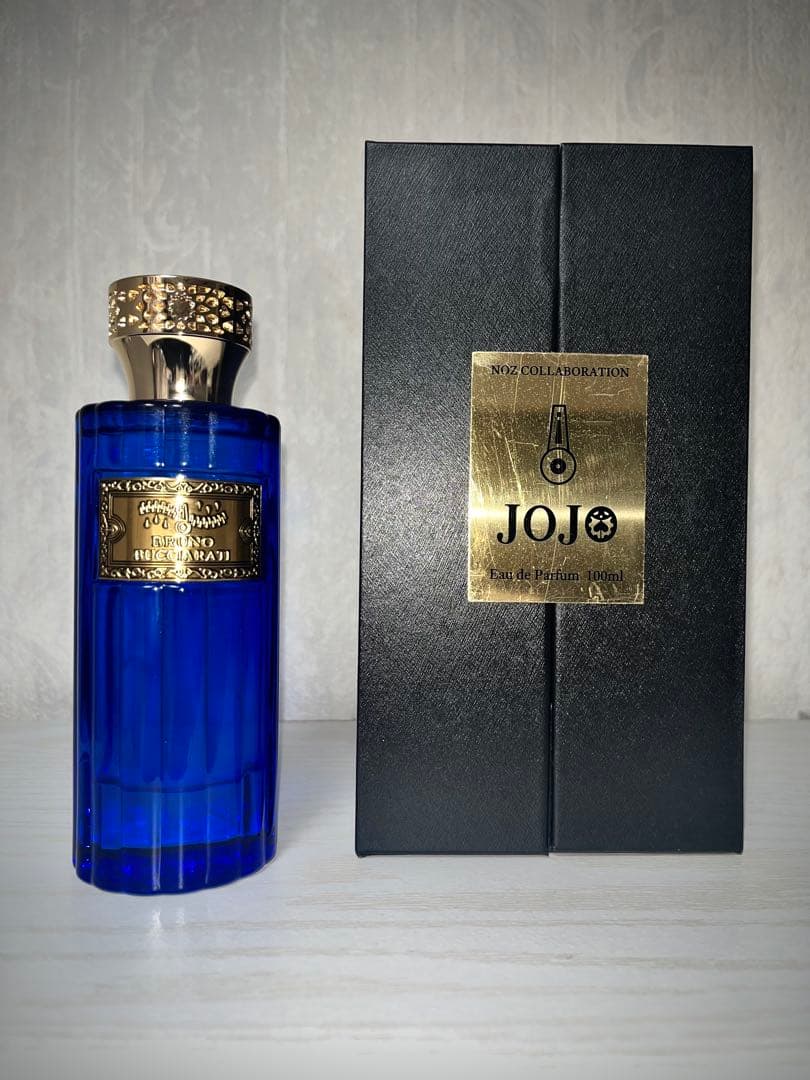 ジョジョの奇妙な冒険 黄金の風 香水 ブチャラティ - メルカリ