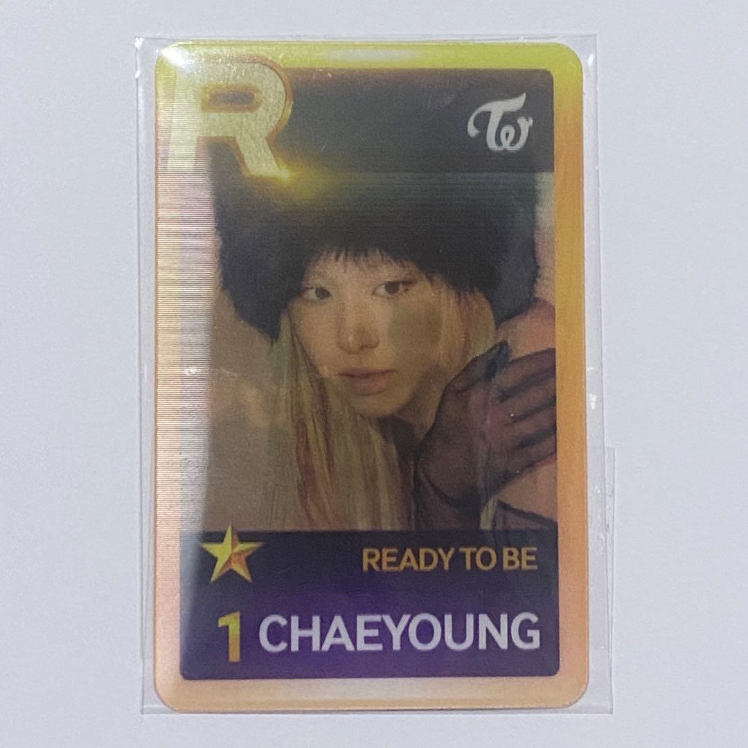 TWICE ready to be superstar チェヨン ソウルコン TWICE 5th World tour ~Ready to be Special~ in 日産スタジアム