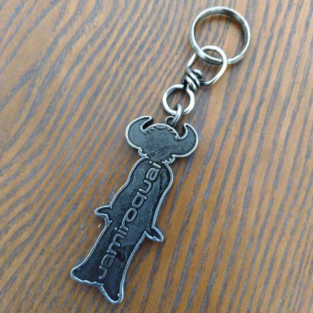 Jamiroquai ジャミロクワイ キーホルダー - メルカリ