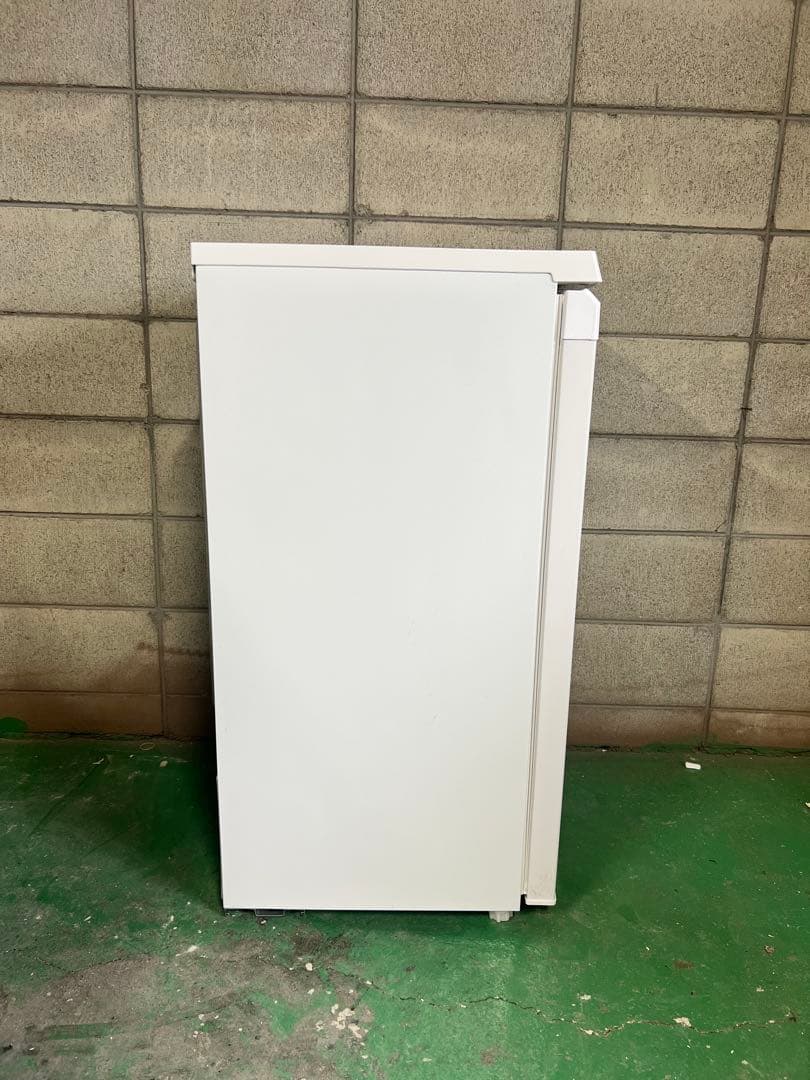 A803♠️配送設置可☑️Haier ノンフロン電気冷凍庫2024年製