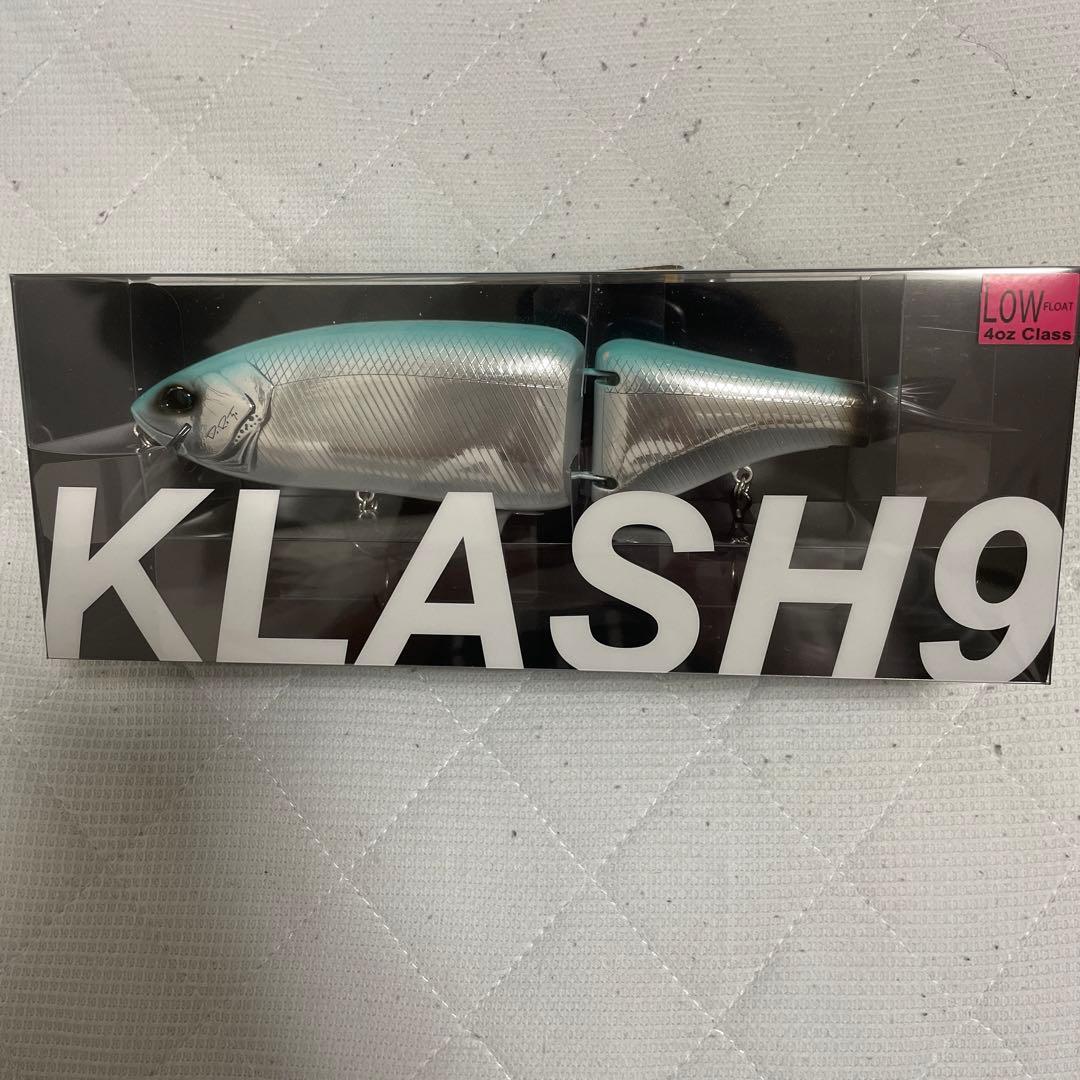 DRT クラッシュ9Low SF